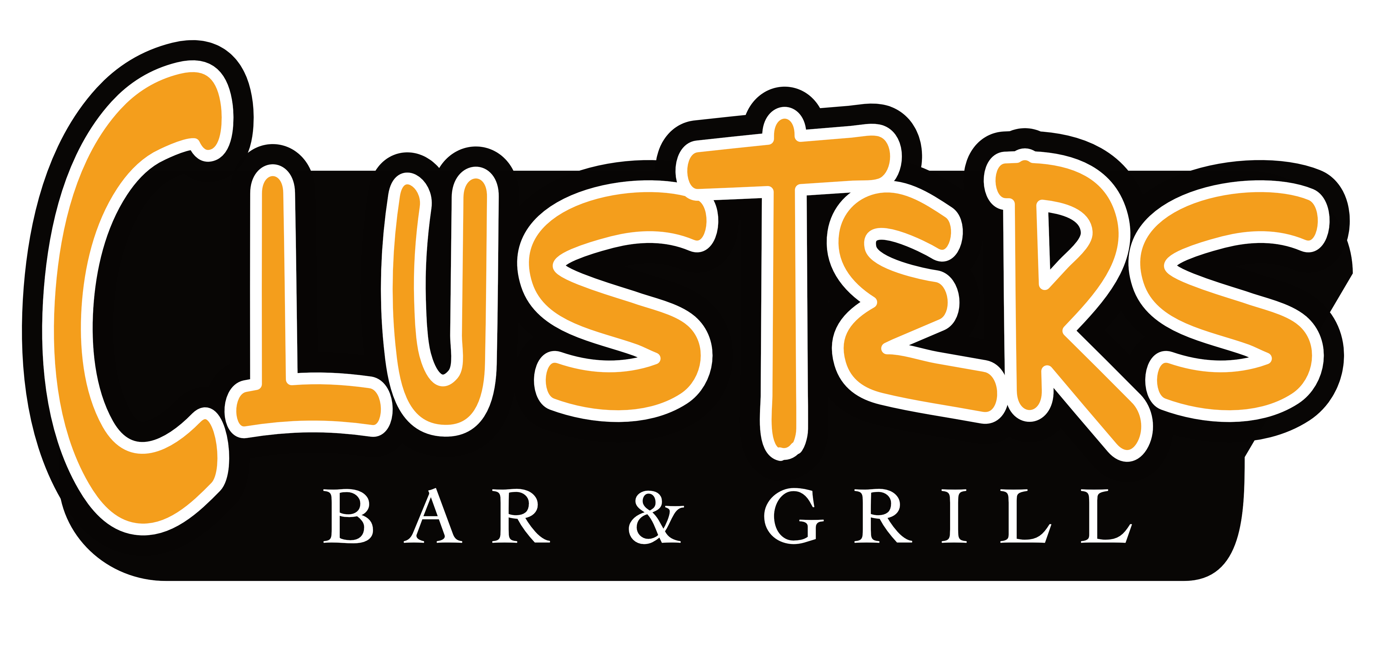 Clusters Bar & Grill Logo